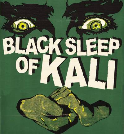 logo Black Sleep Of Kali